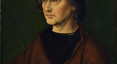 Ritratto di Albrecht Dürer il Vecchio